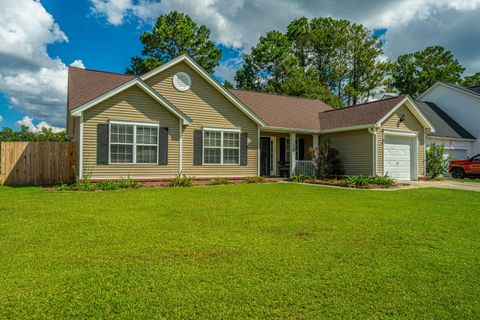 A home in Hanahan