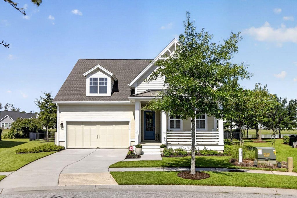 Photo of 1533 Billington Drive, Mount Pleasant, SC 29466 (MLS # 26025127)