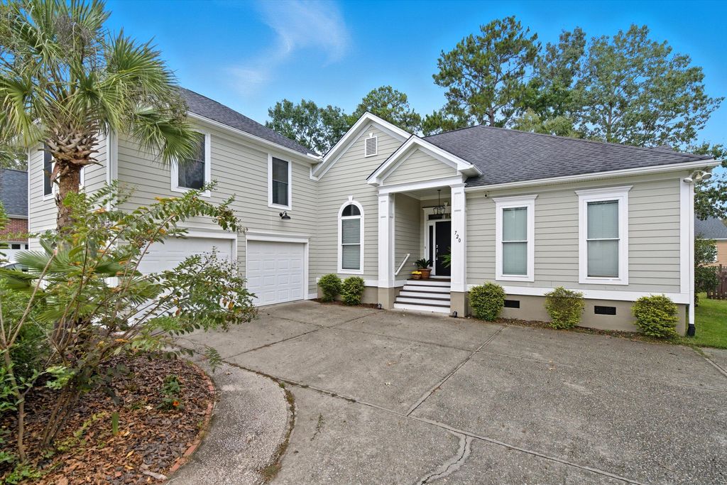 Photo of 720 Hunt Club, Charleston, SC 29414 (MLS # 25027873)