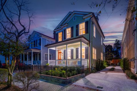 A home in Charleston