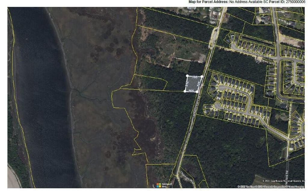 Photo of 0 Clements Ferry Road, Charleston, SC 29492 (MLS # 24026441)