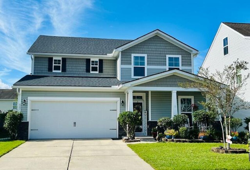 Photo of 527 Crossland Drive, Moncks Corner, SC 29461 (MLS # 25023983)
