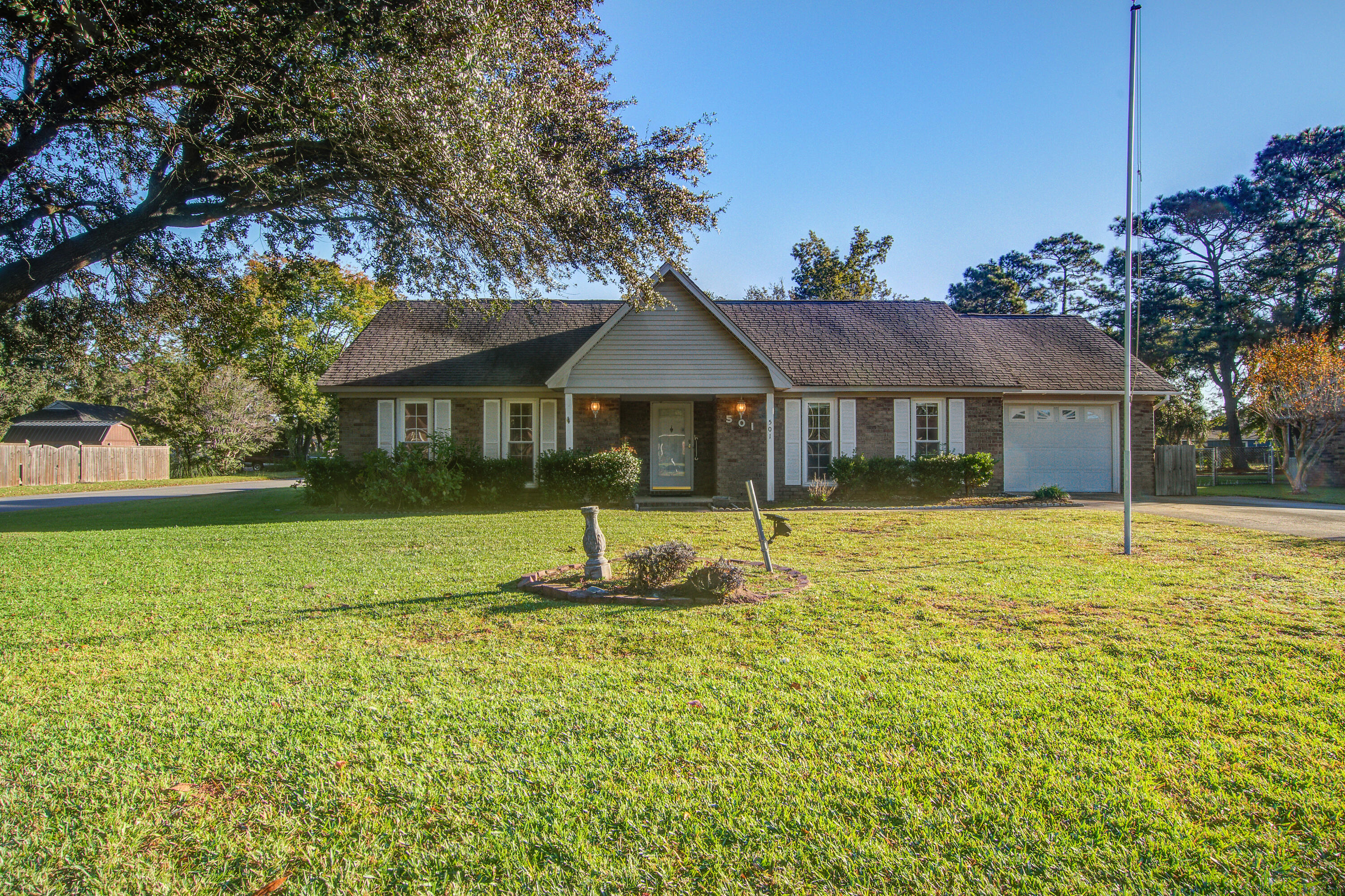 501 Beauregard Road