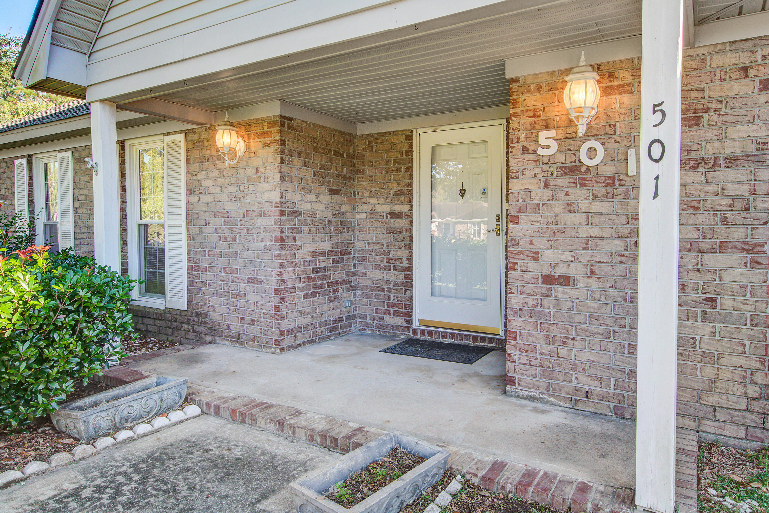 501 Beauregard Road