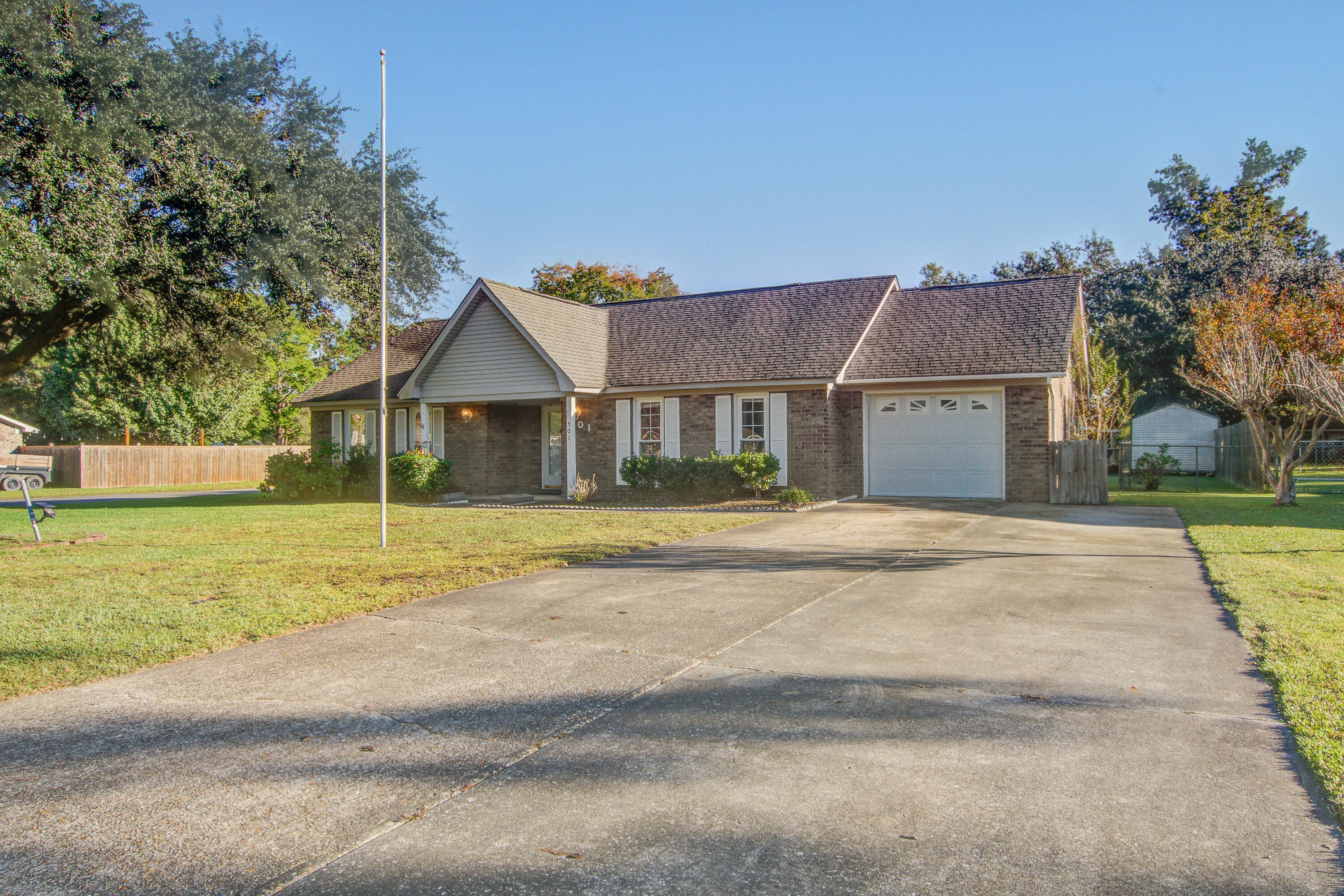 501 Beauregard Road