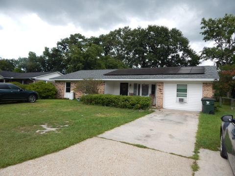 A home in Goose Creek