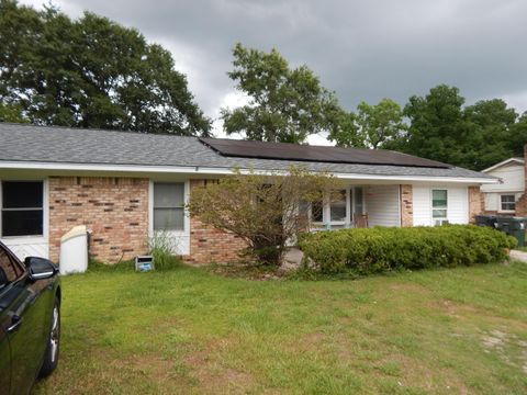 A home in Goose Creek