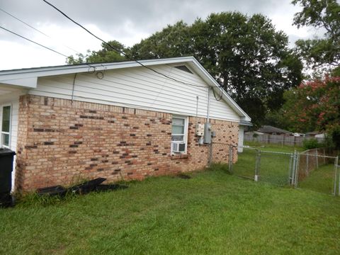 A home in Goose Creek