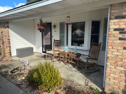 A home in Goose Creek