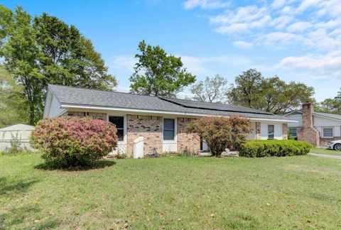 A home in Goose Creek