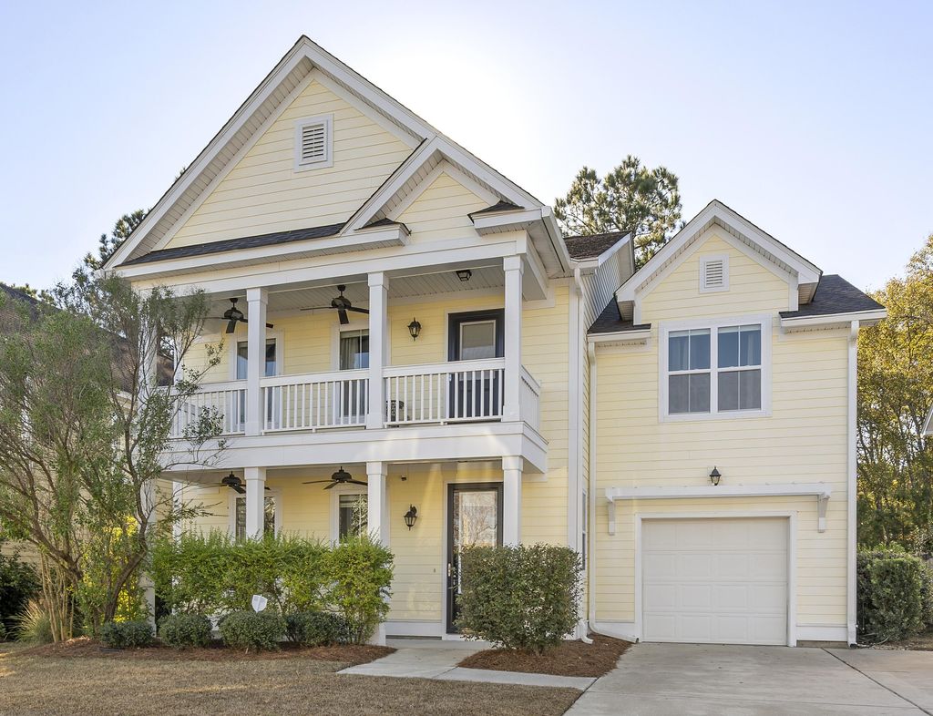 Photo of 132 Indigo Marsh Circle, Charleston, SC 29492 (MLS # 26000273)