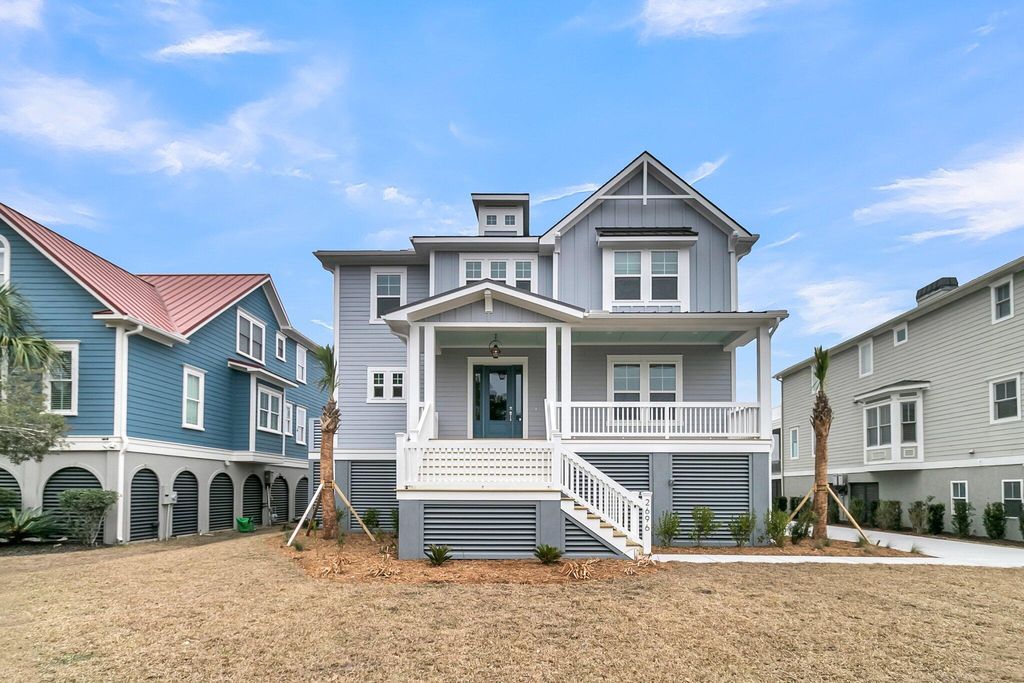 Photo of 3638 Zacoma Drive, Mount Pleasant, SC 29466 (MLS # 26012384)