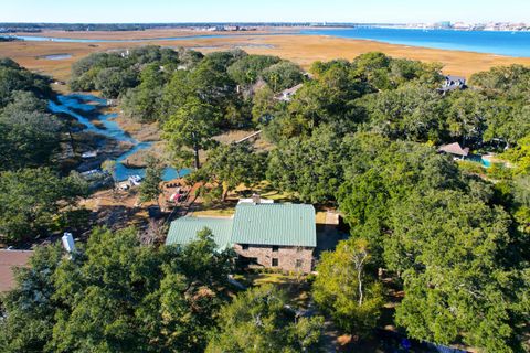 Photo of 980 Fort Sumter Drive, Charleston, SC 29412 (MLS # 25032645)