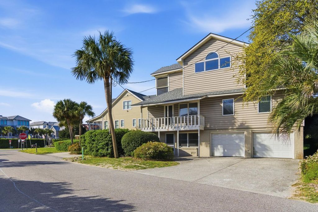 Photo of 3 5th Avenue, Isle of Palms, SC 29451 (MLS # 26010230)