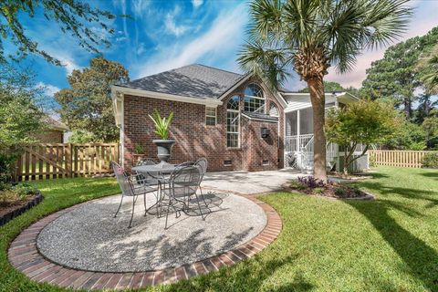 A home in Mount Pleasant