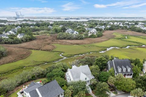 Photo of 228 Beresford Creek Street, Charleston, SC 29492 (MLS # 25016369)