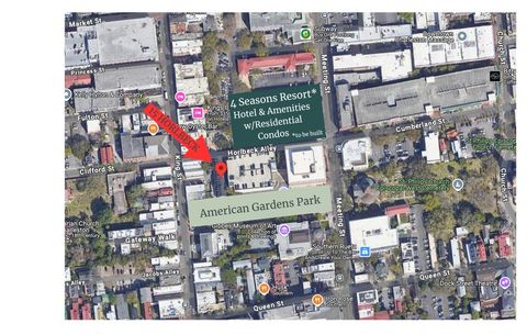 15 Horlbeck Alley A-7 Charleston SC 29401