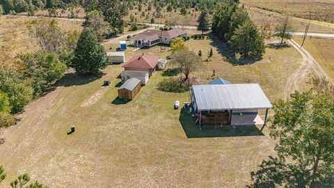 A home in Elloree