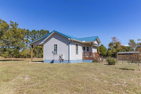 A home in Elloree