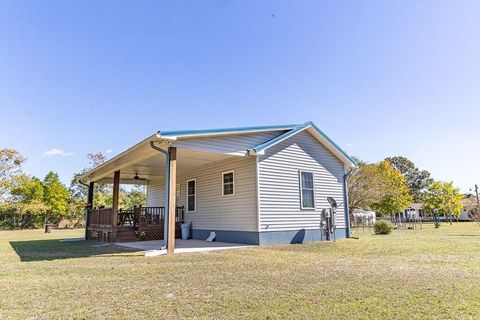 A home in Elloree