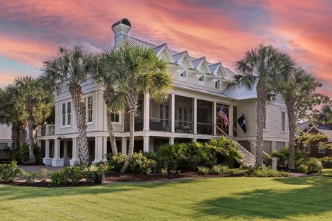 A home in Sullivans Island