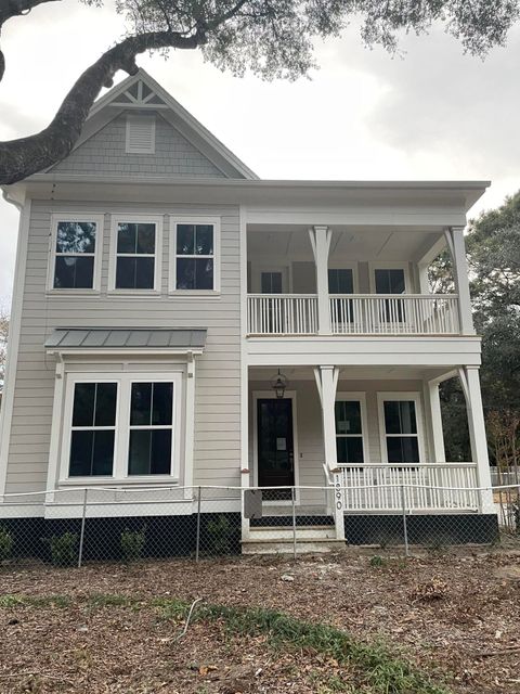 A home in Johns Island