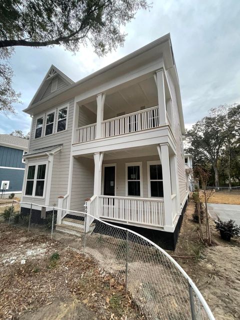 A home in Johns Island