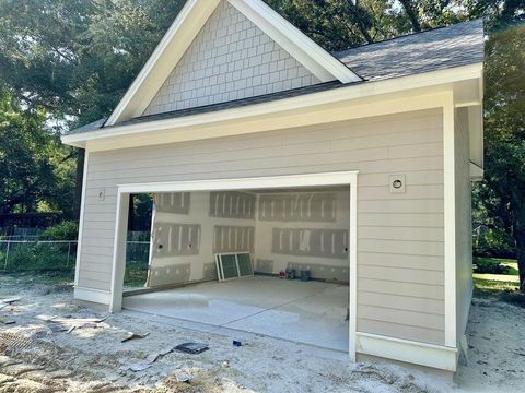 A home in Johns Island