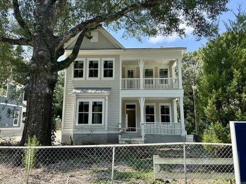 A home in Johns Island