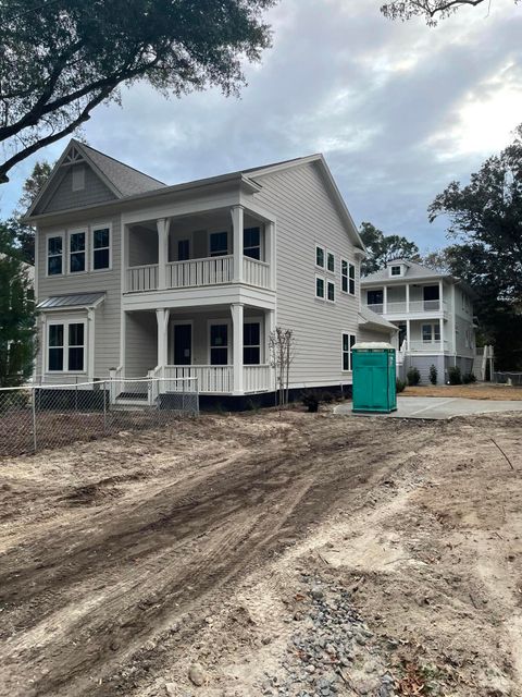 A home in Johns Island