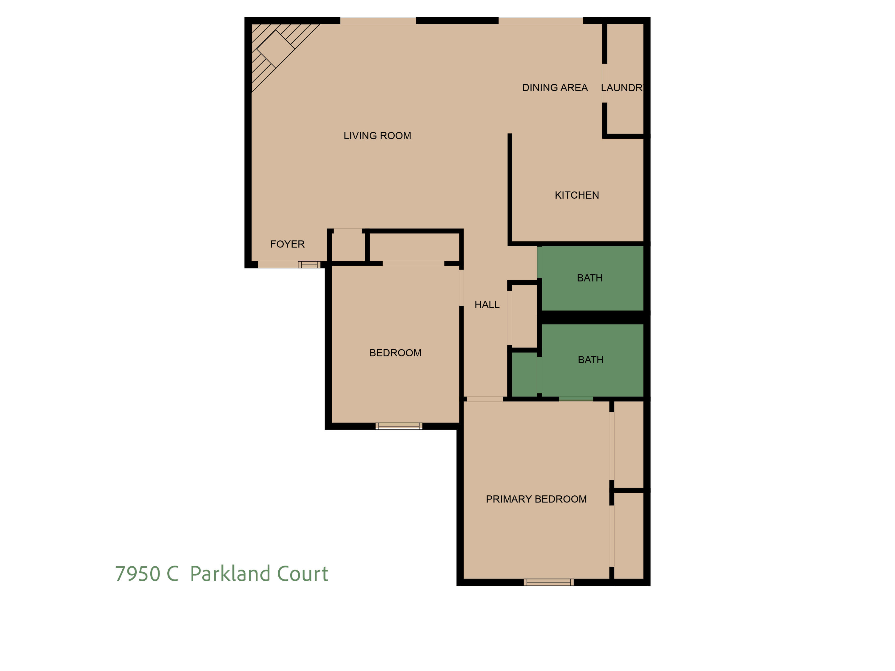 7950 Parklane Court 803