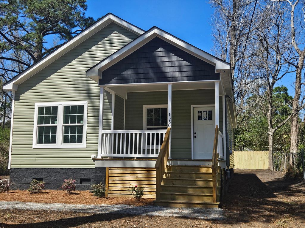 Photo of 1550 Larry Street, North Charleston, SC 29406 (MLS # 26007150)