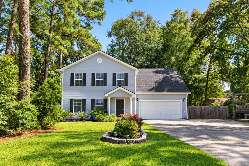 Photo of 8960 Buck Run Court, North Charleston, SC 29406 (MLS # 26026965)