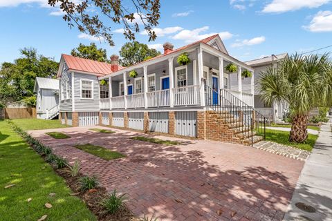 A home in Charleston