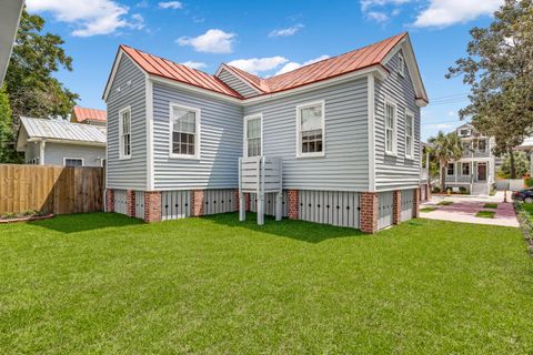 A home in Charleston