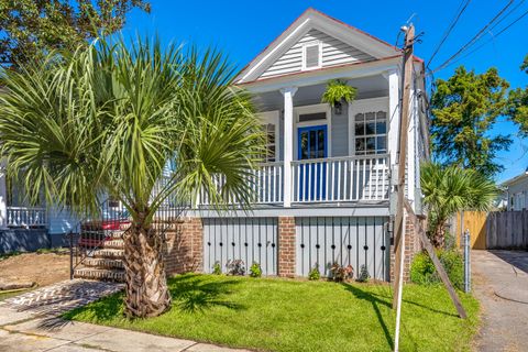 A home in Charleston