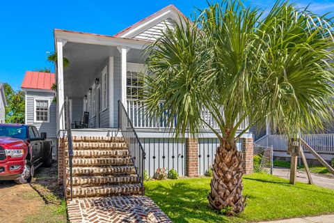 A home in Charleston