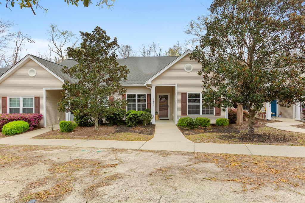 Photo of 2456 Deer Ridge Lane #Unit 3, North Charleston, SC 29406 (MLS # 26007242)
