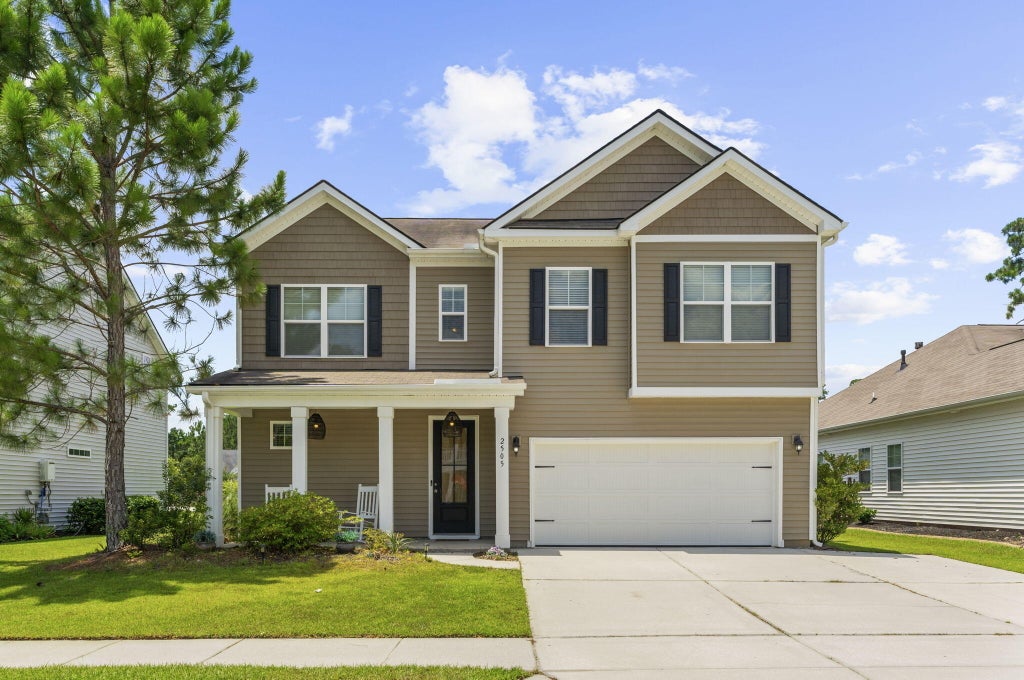 Photo of 2505 Hummingbird Lane, Summerville, SC 29483 (MLS # 26019724)