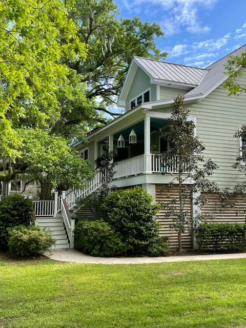 A home in McClellanville