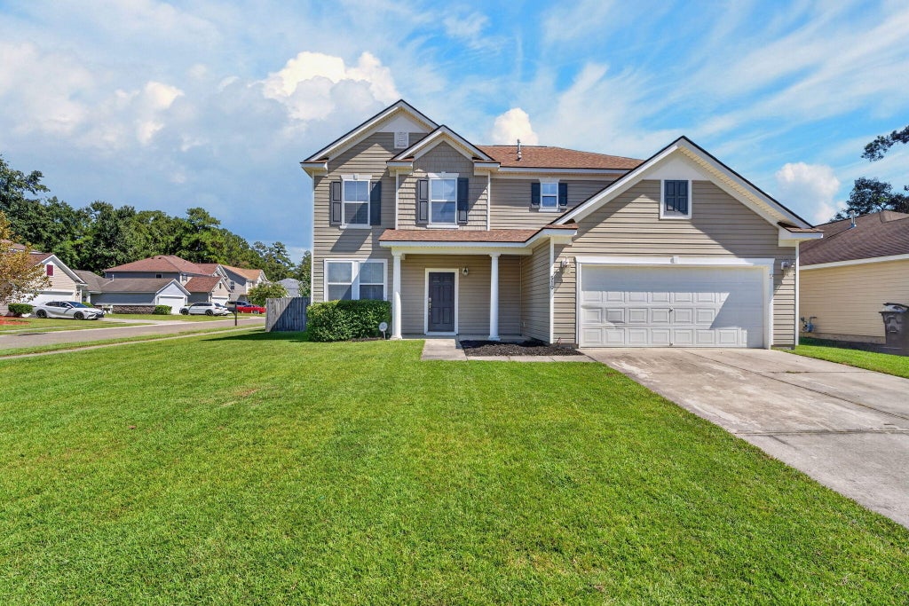 Photo of 510 Rabbit Hill Road, Summerville, SC 29483 (MLS # 26027270)