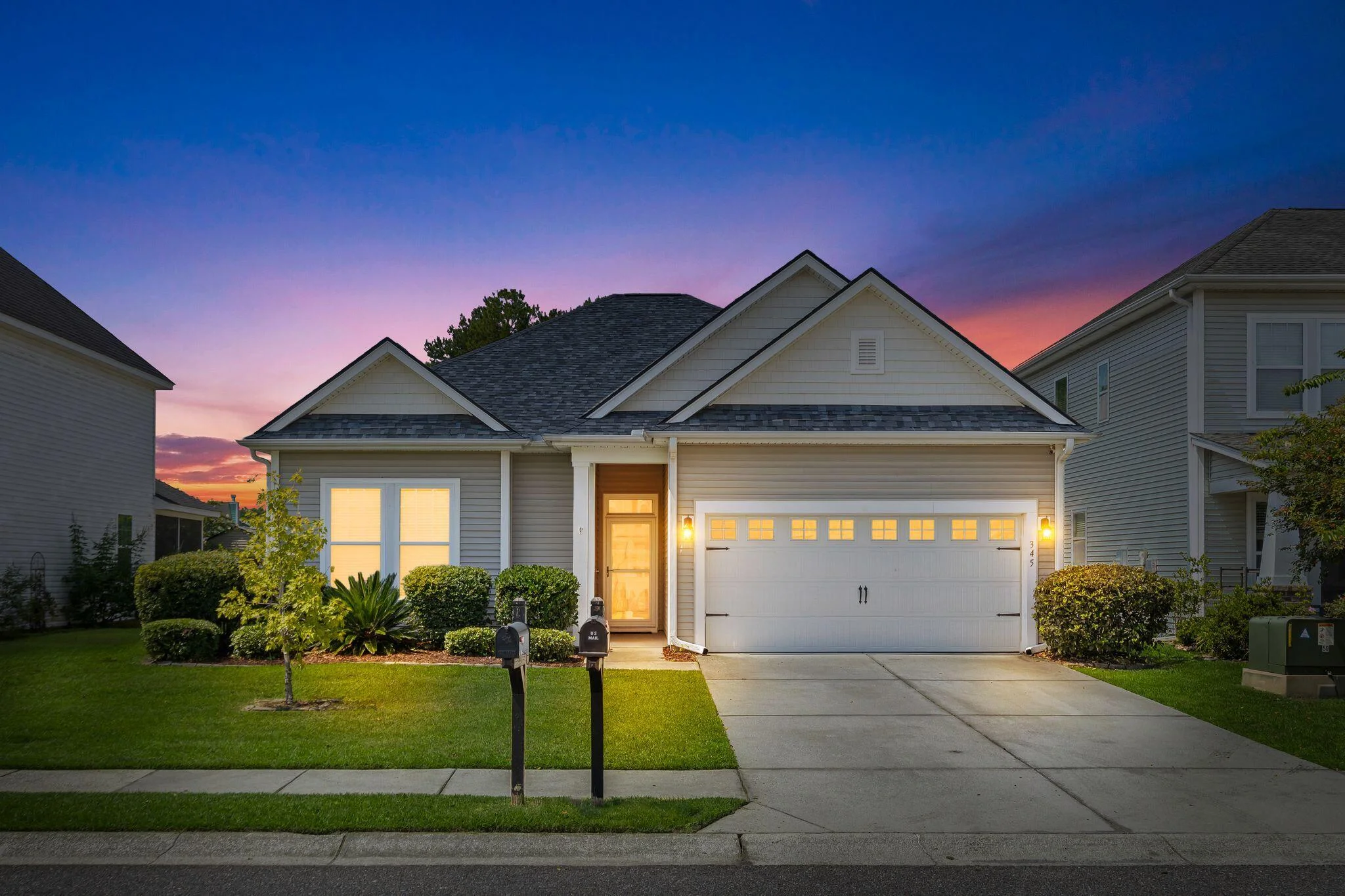 345 Fox Ridge Lane