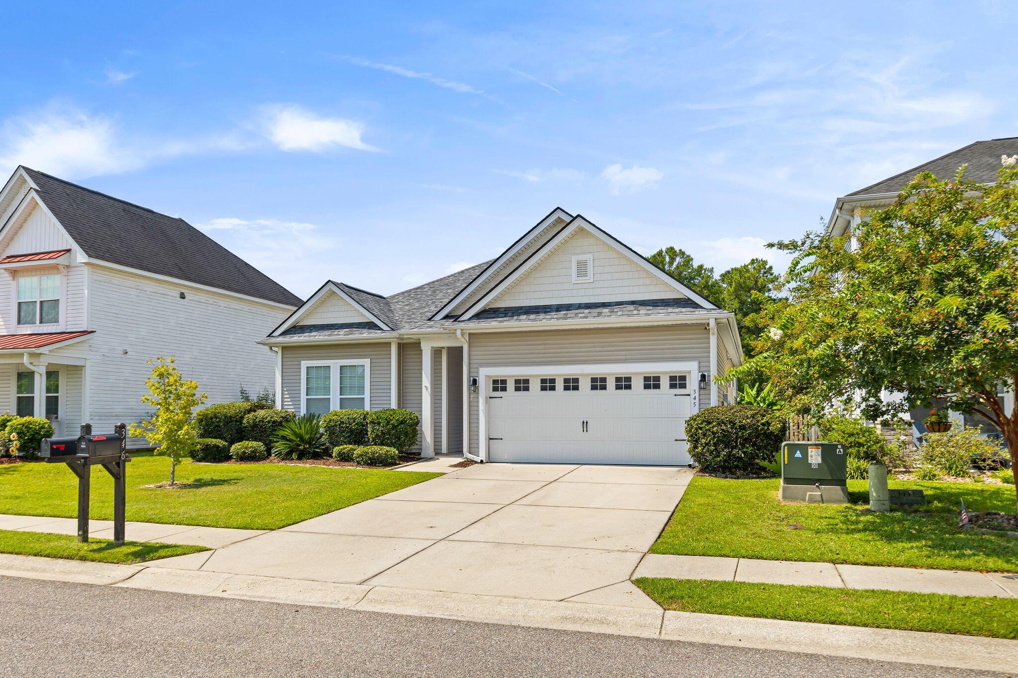 345 Fox Ridge Lane