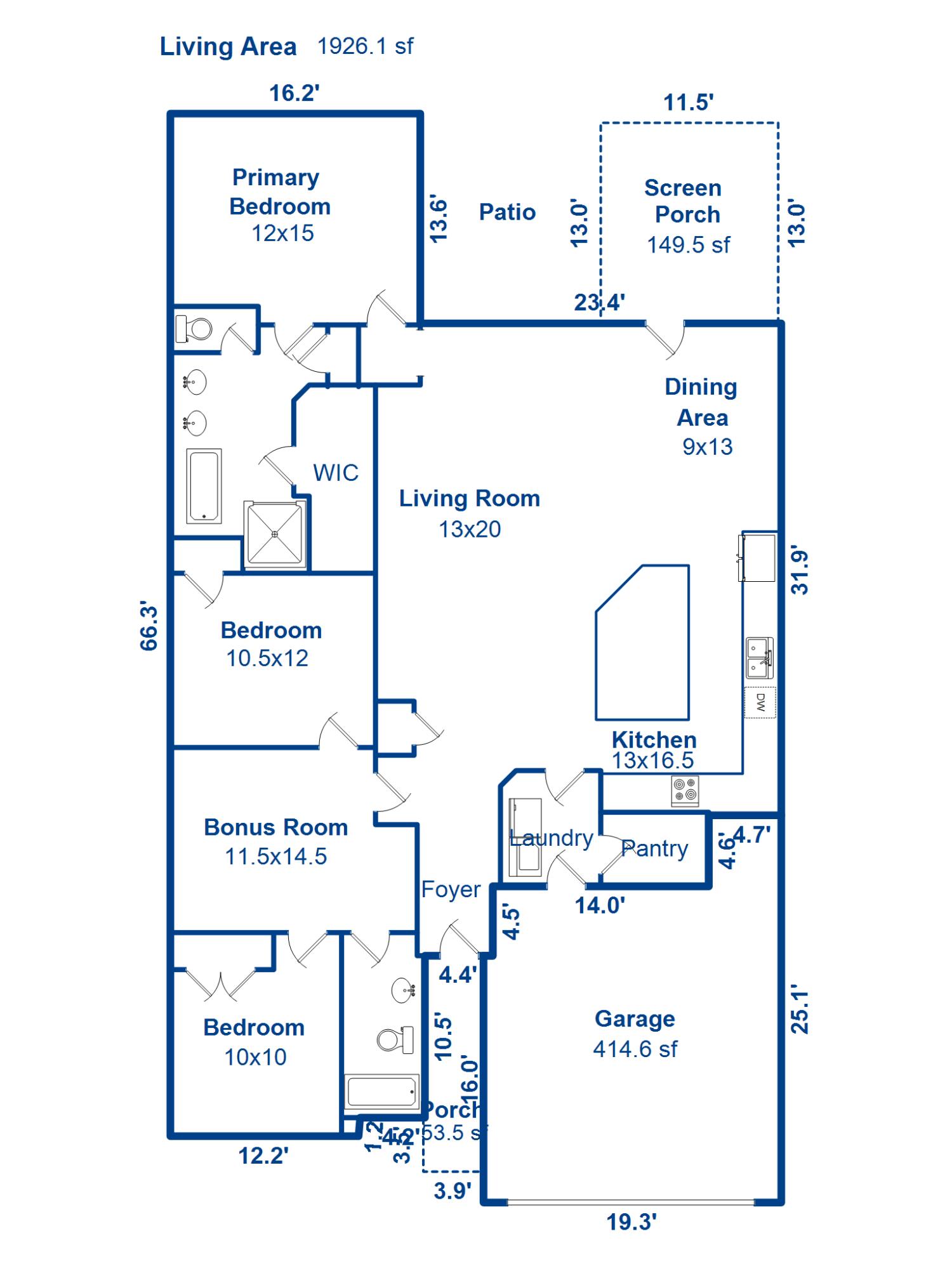 345 Fox Ridge Lane