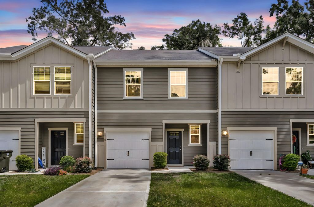 Photo of 8410 Hidden Bakers Trce, North Charleston, SC 29418 (MLS # 25031785)