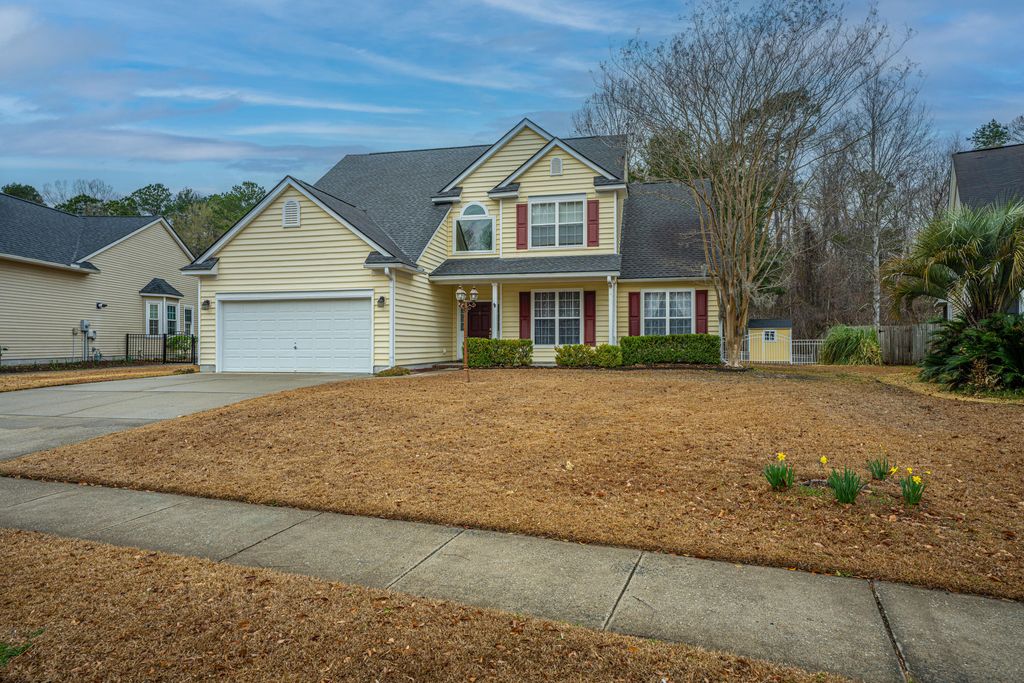 Photo of 291 Cabrill Drive, Charleston, SC 29414 (MLS # 26005203)