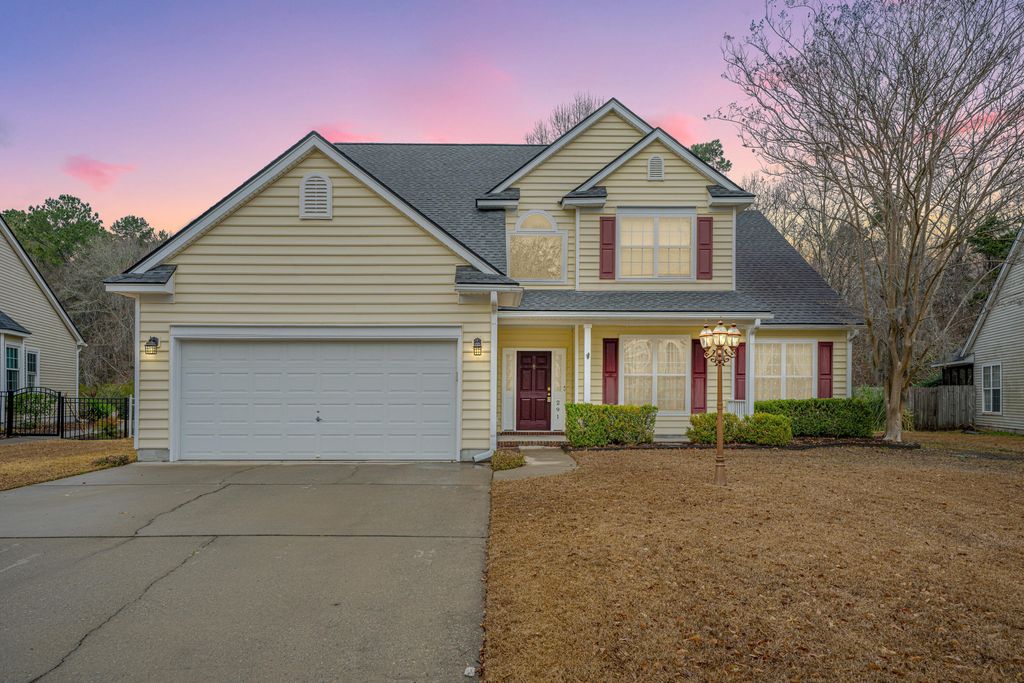 Photo of 291 Cabrill Drive, Charleston, SC 29414 (MLS # 26005203)
