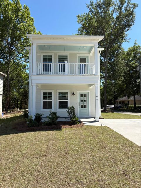 Photo of 819 Burger Street, Charleston, SC 29407 (MLS # 25015699)