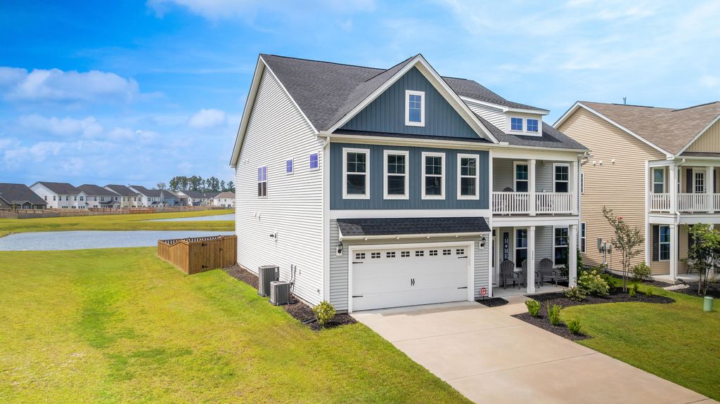 Photo of 533 Dunswell Drive, Summerville, SC 29486 (MLS # 25028963)