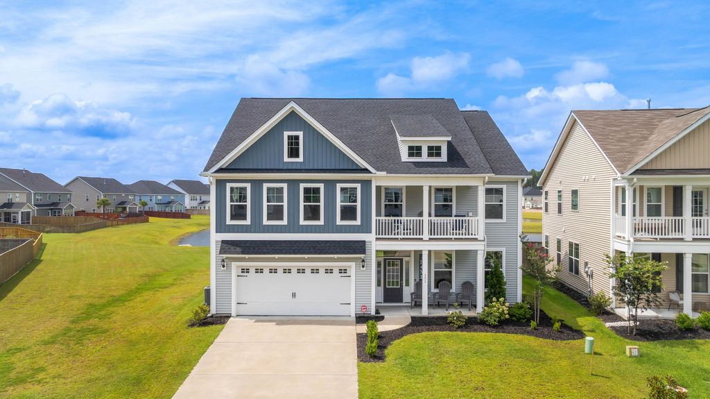 Photo of 533 Dunswell Drive, Summerville, SC 29486 (MLS # 25028963)
